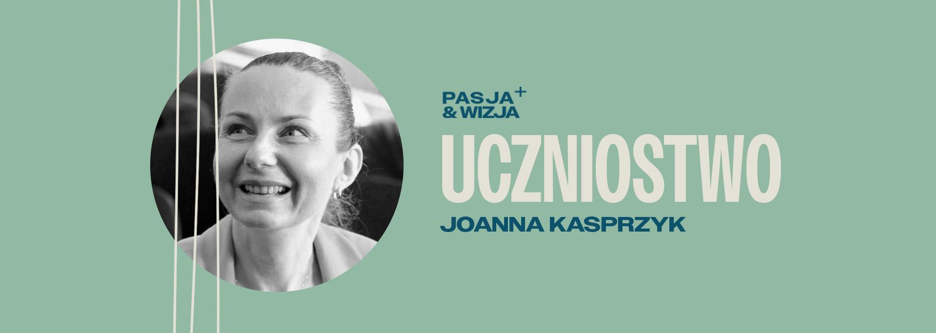 Joanna Kasprzyk